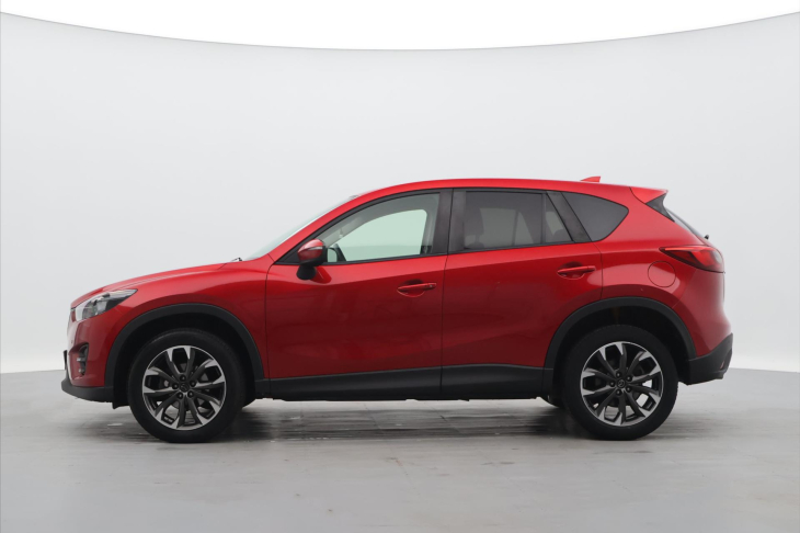 Mazda CX-5 2,2 SkyActiv-D 110kW AT Challenge