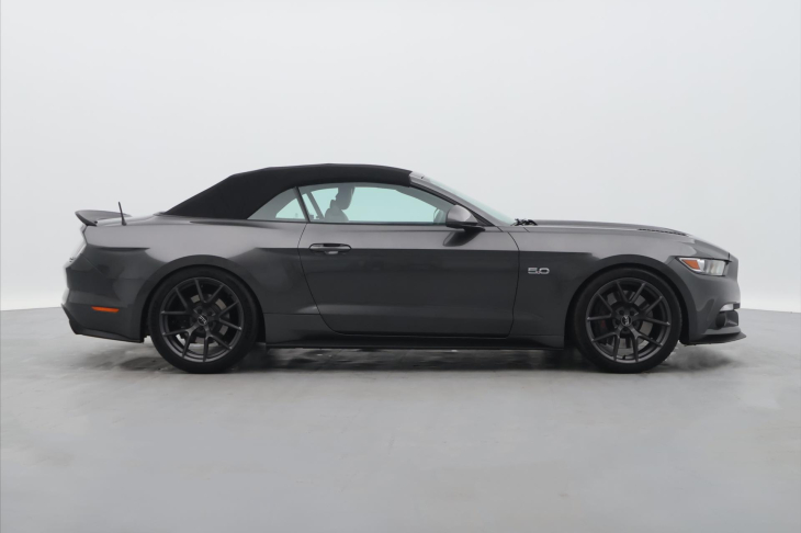 Ford Mustang 5,0 V8 534kW Kabriolet DPH GT
