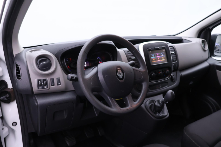 Renault Trafic 1,6 dCi 70kW Dílna Klima DPH
