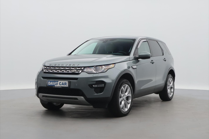 Land Rover Discovery 2,0 TD4 SE 132KW 4WD CZ SPORT