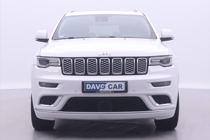 Jeep Grand Cherokee 3,0 CRD 184kW Aut. Summit AWD