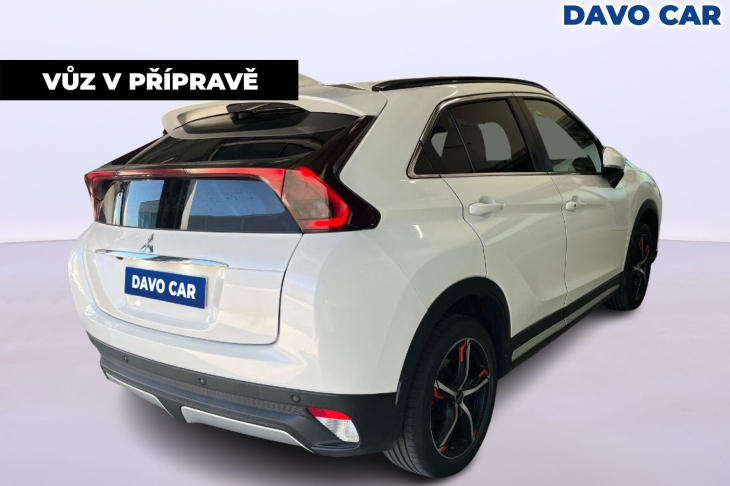 Mitsubishi Eclipse Cross 1.5 T-MIVEC 120kW Intense CVT
