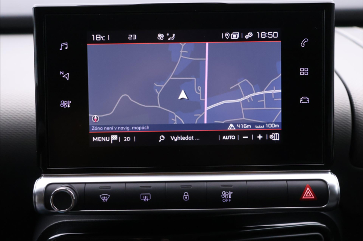 Citroën C4 Cactus 1,2 PT 81kW Aut. Shine Navi CZ