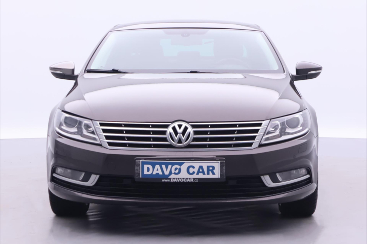 Volkswagen CC 2,0 TDI 130kW DSG 4M CZ
