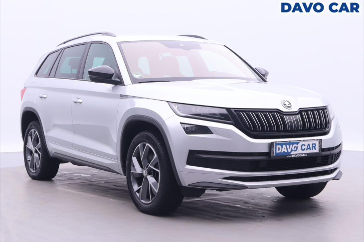 Škoda Kodiaq 2,0 TDI 140kW Sportline 4x4 DPH