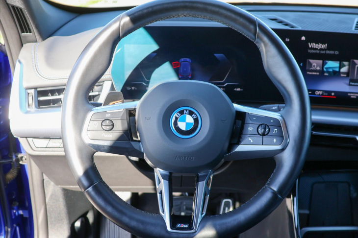 BMW iX1 xDrive30 CZ DPH