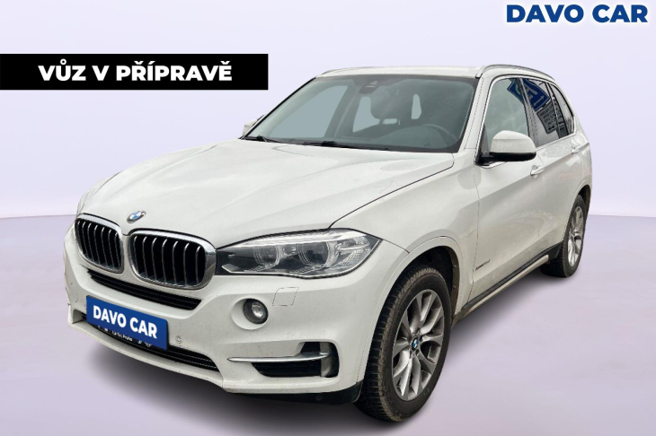 BMW X5 2,0 25d Xdrive 160kW CZ DPH