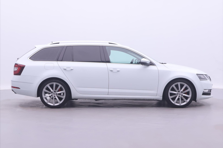 Škoda Octavia 2,0 TDI 110kW DSG CZ Style LED