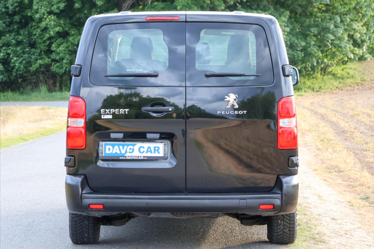 Peugeot Expert 1,5 HDI Klima 9-Míst Long DPH