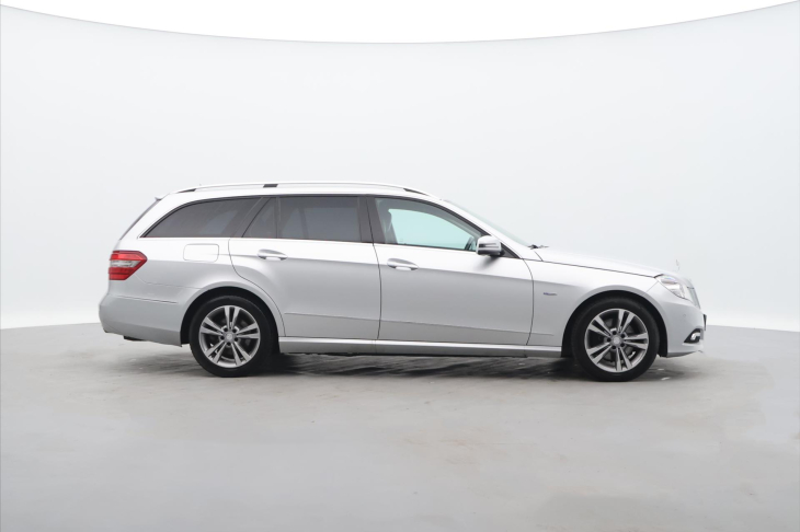 Mercedes-Benz Třídy E 3,0 350CDI 170kW CZ Avantgarde