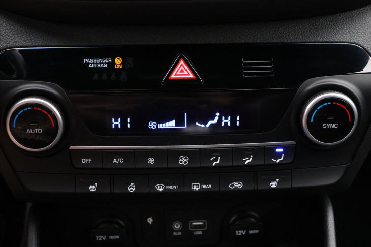 Hyundai Tucson 1,6 T-GDI 130kW 4x4