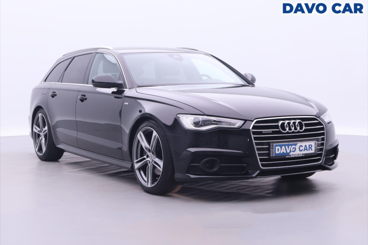 Audi A6 Avant 3,0 TDI 200 kW 4x4 S-Line S-Tronic
