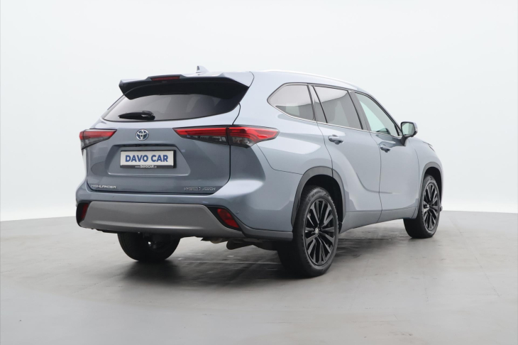 Toyota Highlander 2,5 Hybrid 140kW Executive CZ DPH