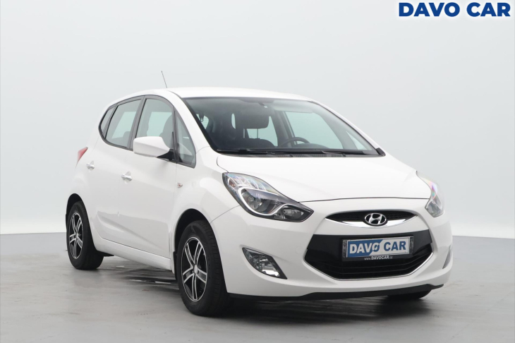 Hyundai ix20 1,4 i 66kW Trikolor CZ