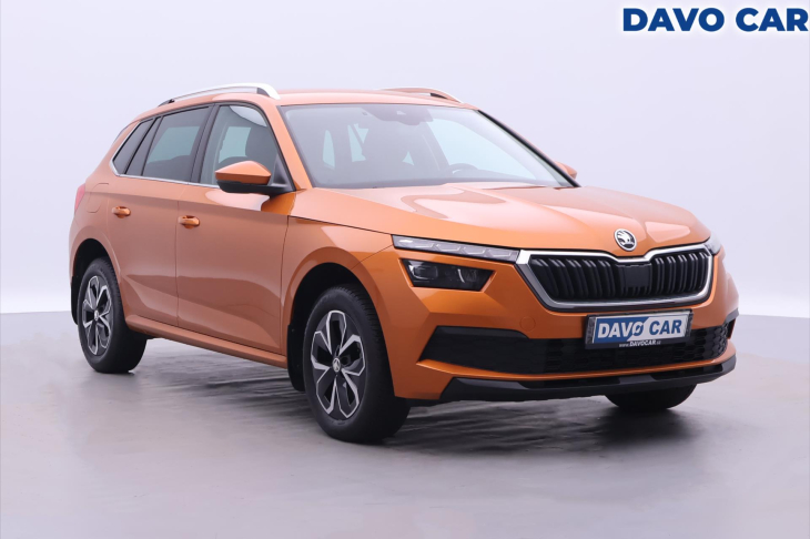 Škoda Kamiq 1,0 TSI 81kW Style CZ