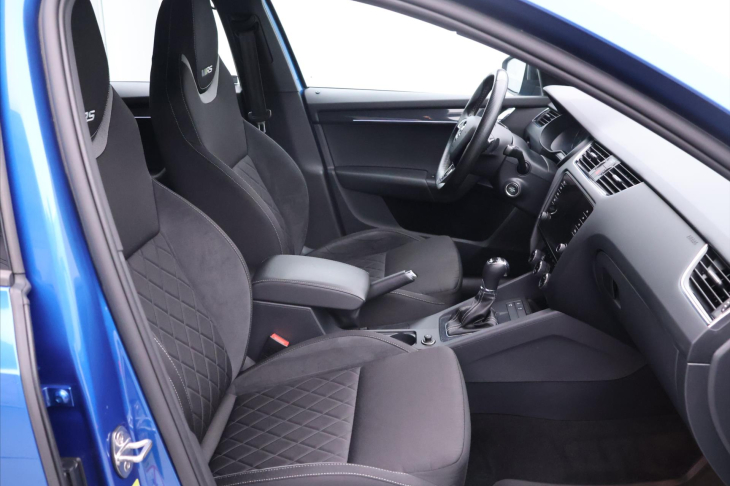 Škoda Octavia 2,0 TSI RS 245 DSG CZ LED DPH