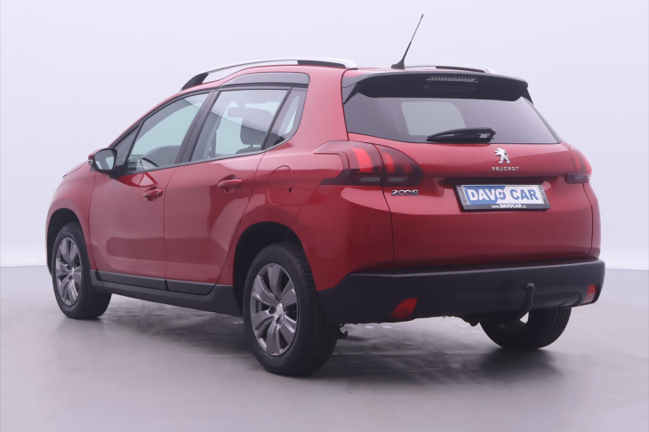 Peugeot 2008 1,2 PT 61kW CZ Klima Panorama