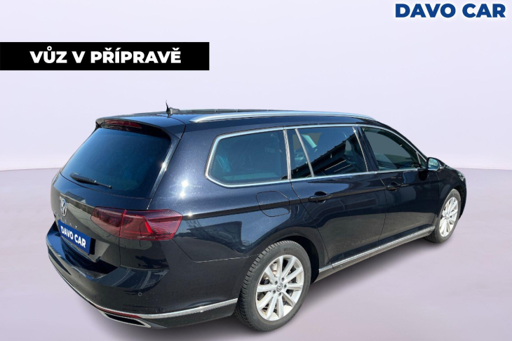 Volkswagen Passat 2,0 TDI 110kW DSG Elegance