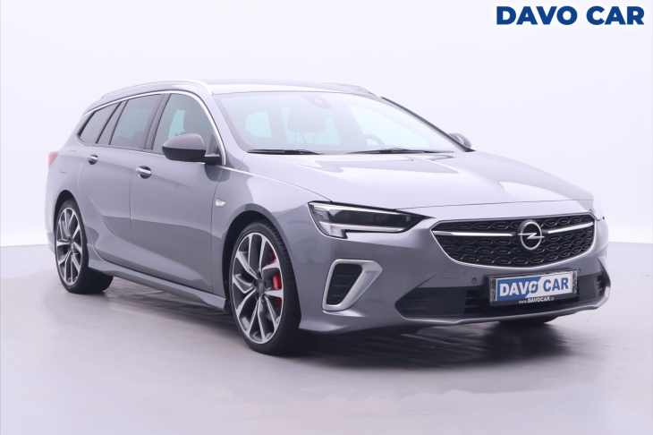 Opel Insignia 2,0 GSi 169kW ST Aut 4x4 CZ DPH