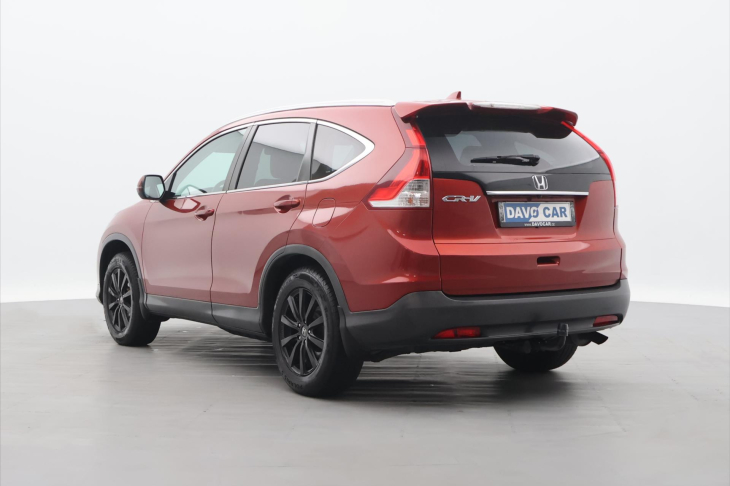 Honda CR-V 1,6 D 88kW Comfort CZ Navi