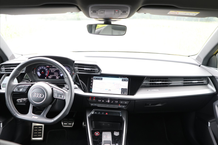 Audi S3 2,0 TSI 228 kW quattro Automat