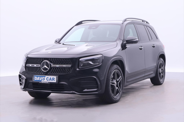 Mercedes-Benz GLB 2,0 200d 4Matic AMG Premium