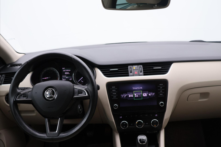 Škoda Octavia 2,0 TDi 110kW Style LED CZ