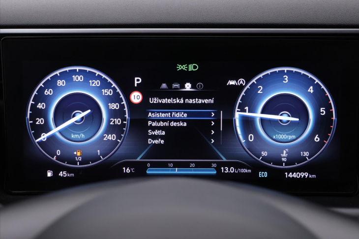 Hyundai Tucson 1,6 CRDi 100kW Aut. CZ Smart