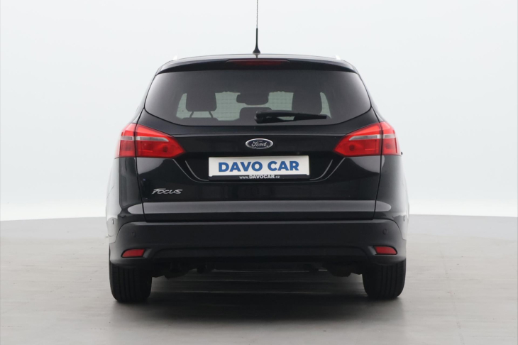 Ford Focus 1.5 TDCI 88kW Aut. Klima Navi