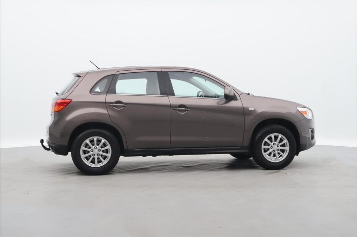 Mitsubishi ASX 1.6 MIVEC 86kW LPG CZ
