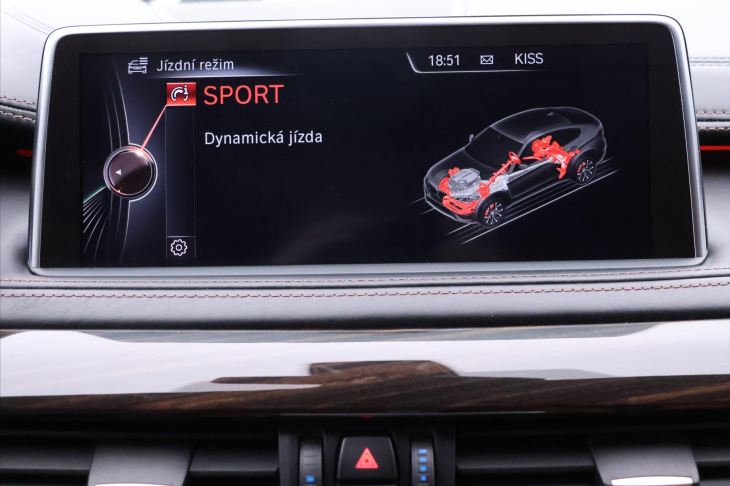 BMW X6 3,0 40d 230kW xD Aut. CZ LED