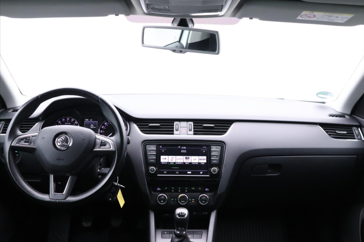 Škoda Octavia 2,0 TDI 110kW 1.Maj Xenon Navi