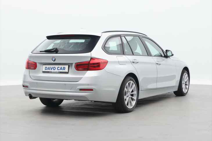 BMW Řada 3 2,0 318da 110kW Advantage