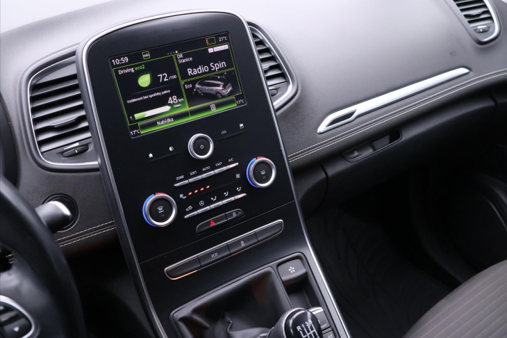 Renault Grand Scénic 1,5 dCi 81kW 7míst Aut.Klima