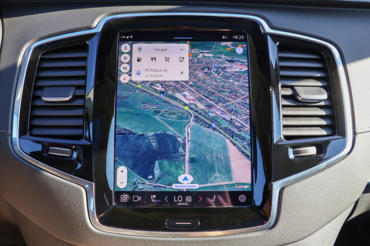 Volvo XC90 2,0 B5 AWD Ultimate Dark 7-Míst