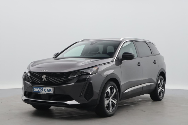 Peugeot 5008 1,5 HDi 130k Aut CZ 7-Míst DPH