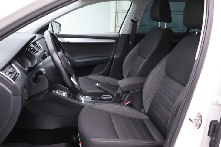 Škoda Octavia 1,6 TDI 85kW CZ Ambition