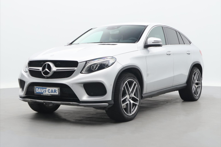 Mercedes-Benz GLE 3,0 350d 190kW 4Matic CZ