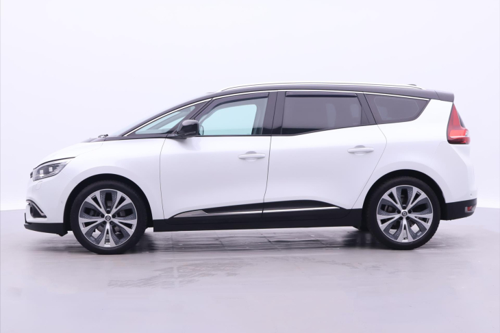 Renault Grand Scénic 1,6 DCi 96kW CZ LED Tažné