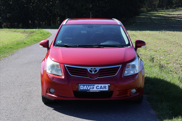 Toyota Avensis 2,2 D-4D 110kW Xenon Kessy