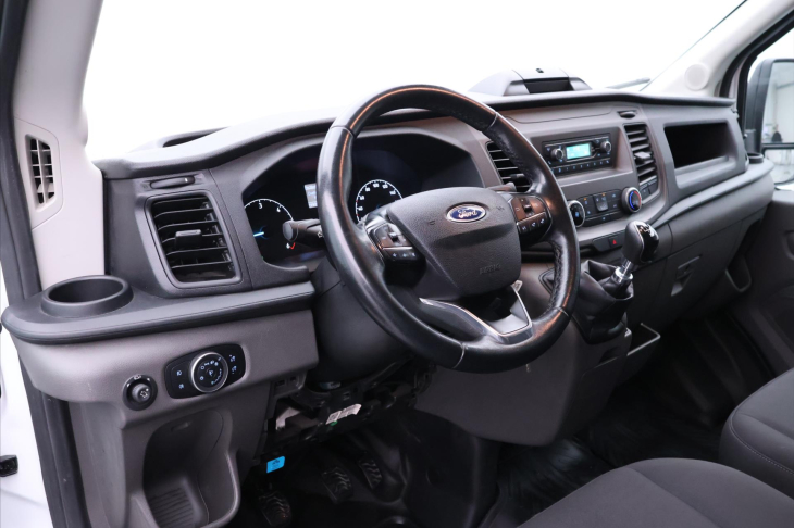 Ford Transit 2,0 TDCi 96kW 350 L2 DPH CZ