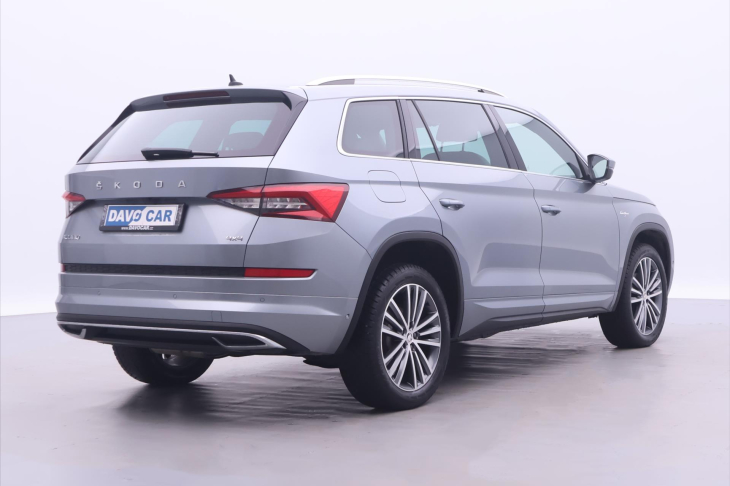 Škoda Kodiaq 2,0 TDI 110kW L&K 4x4 CZ DPH