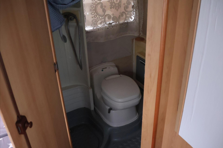 Fiat Ducato 1,9 TD Klima Alkovna Gold 30