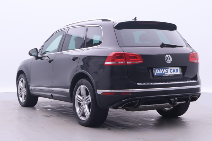Volkswagen Touareg 3,0 TDI V6 DSG R-LINE CZ 4M