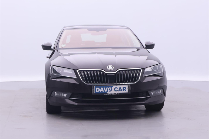 Škoda Superb 2,0 TDI 110kW L&K CZ