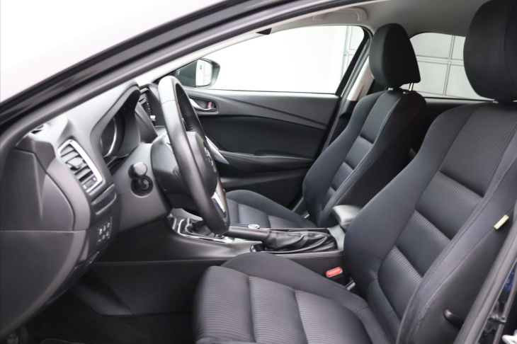 Mazda 6 2,0 I 121KW SKYACTIV-G Klima