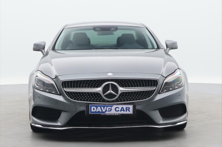 Mercedes-Benz CLS 3,0 350d 190kW 4Matic CZ DPH