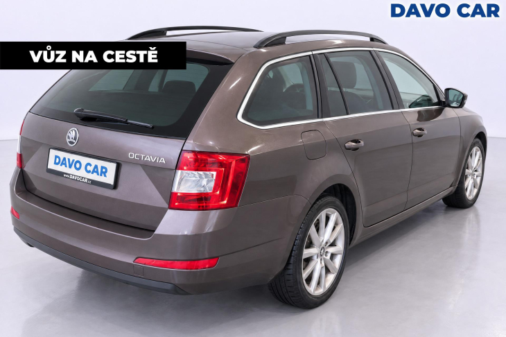Škoda Octavia 2,0 TDI 110kW Elegance 1.maj