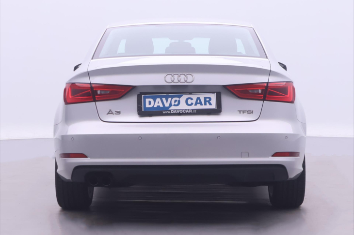 Audi A3 1,4 TFSI S-Tronic Attraction