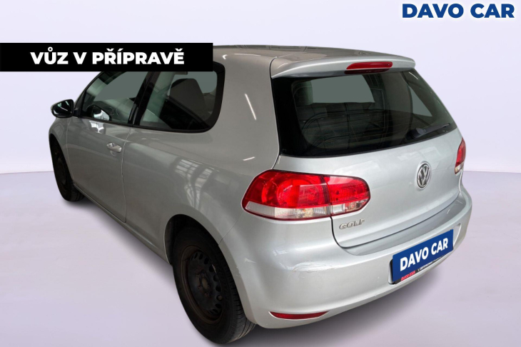 Volkswagen Golf 1,4 16V 59kW Klima Trendline